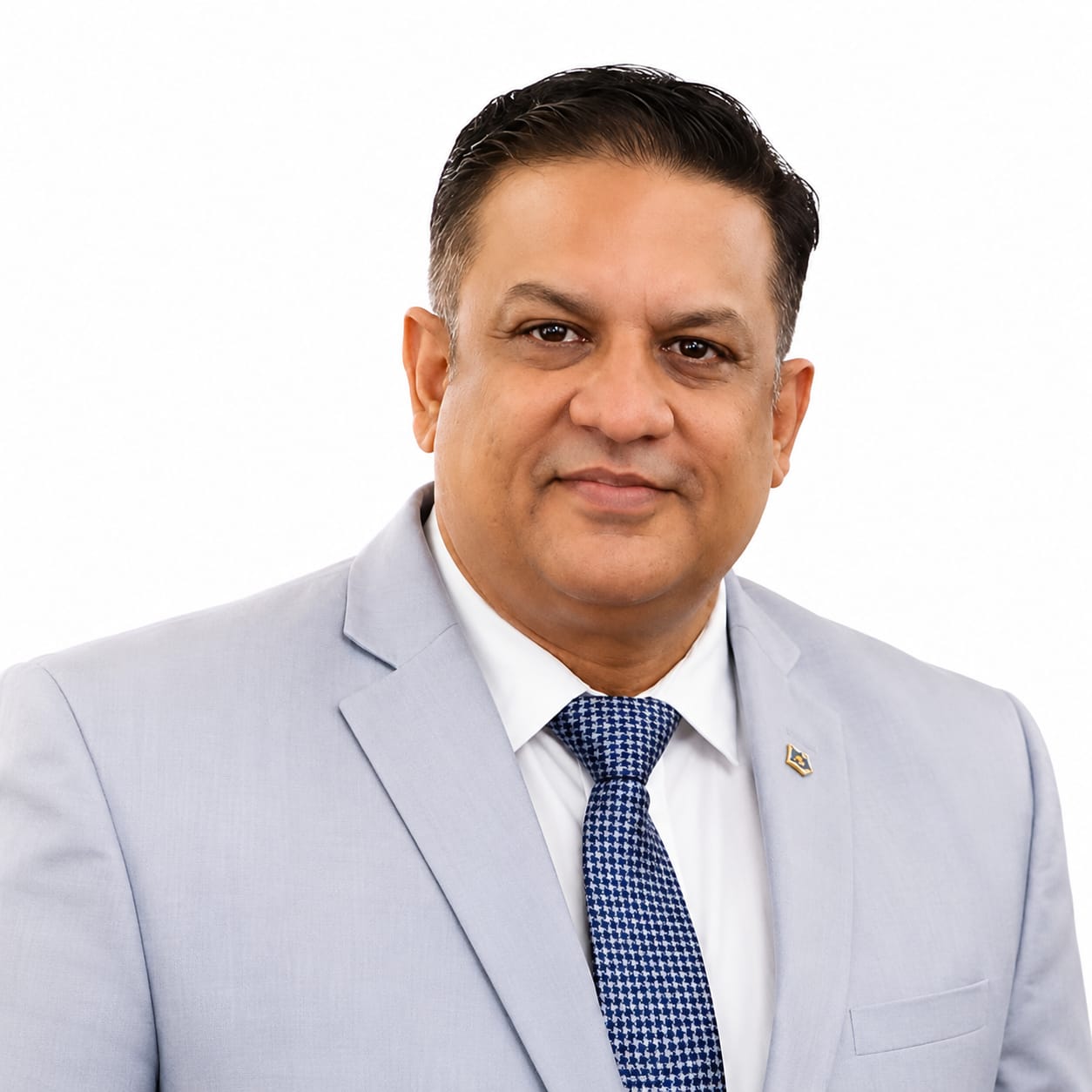 Ar. Arjun Deep — Principal Architect, Arjun Sharma & Associates M/s Fusion Infrastructure