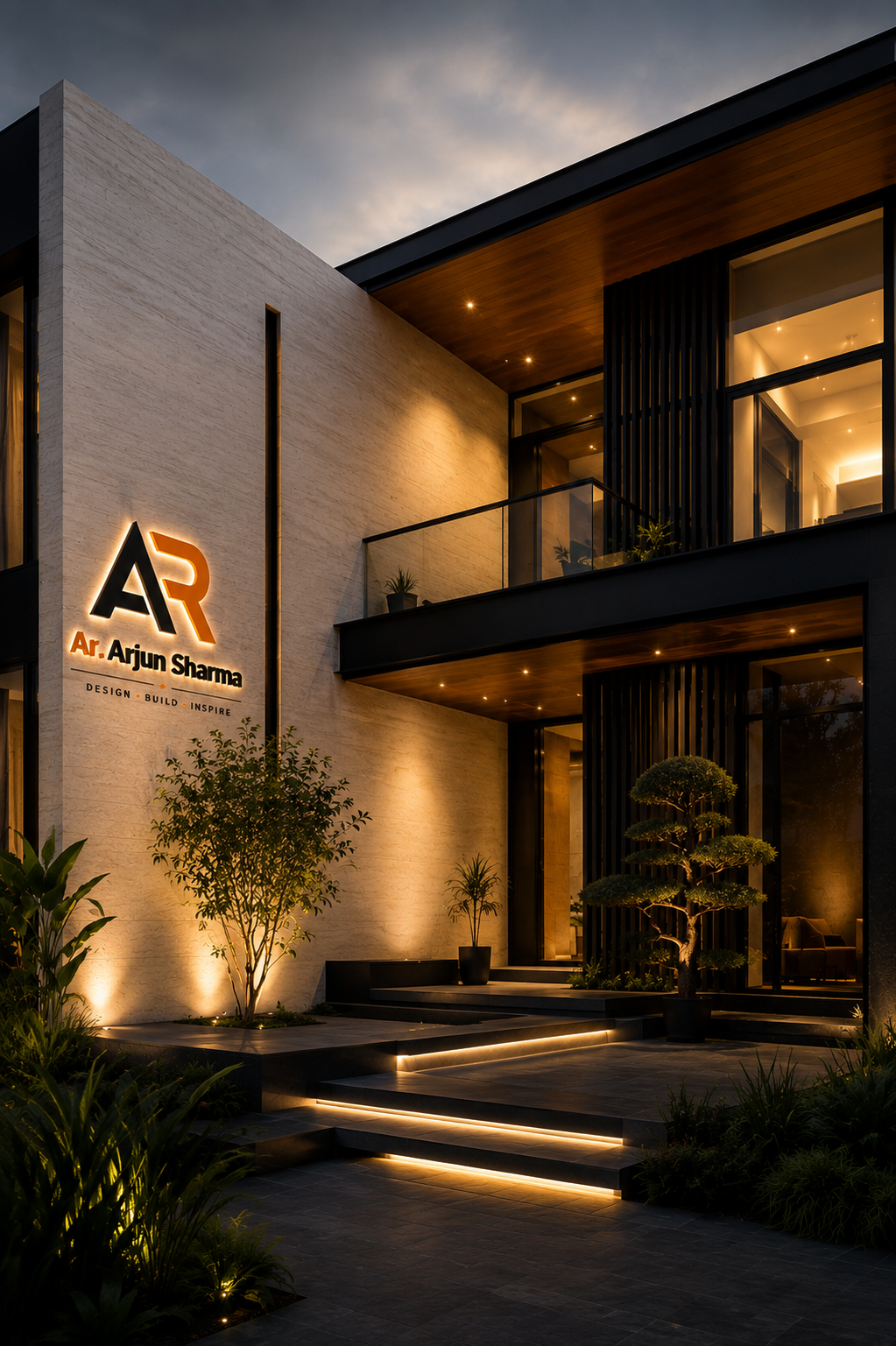 Arjun Sharma & Associates M/s Fusion Infrastructure