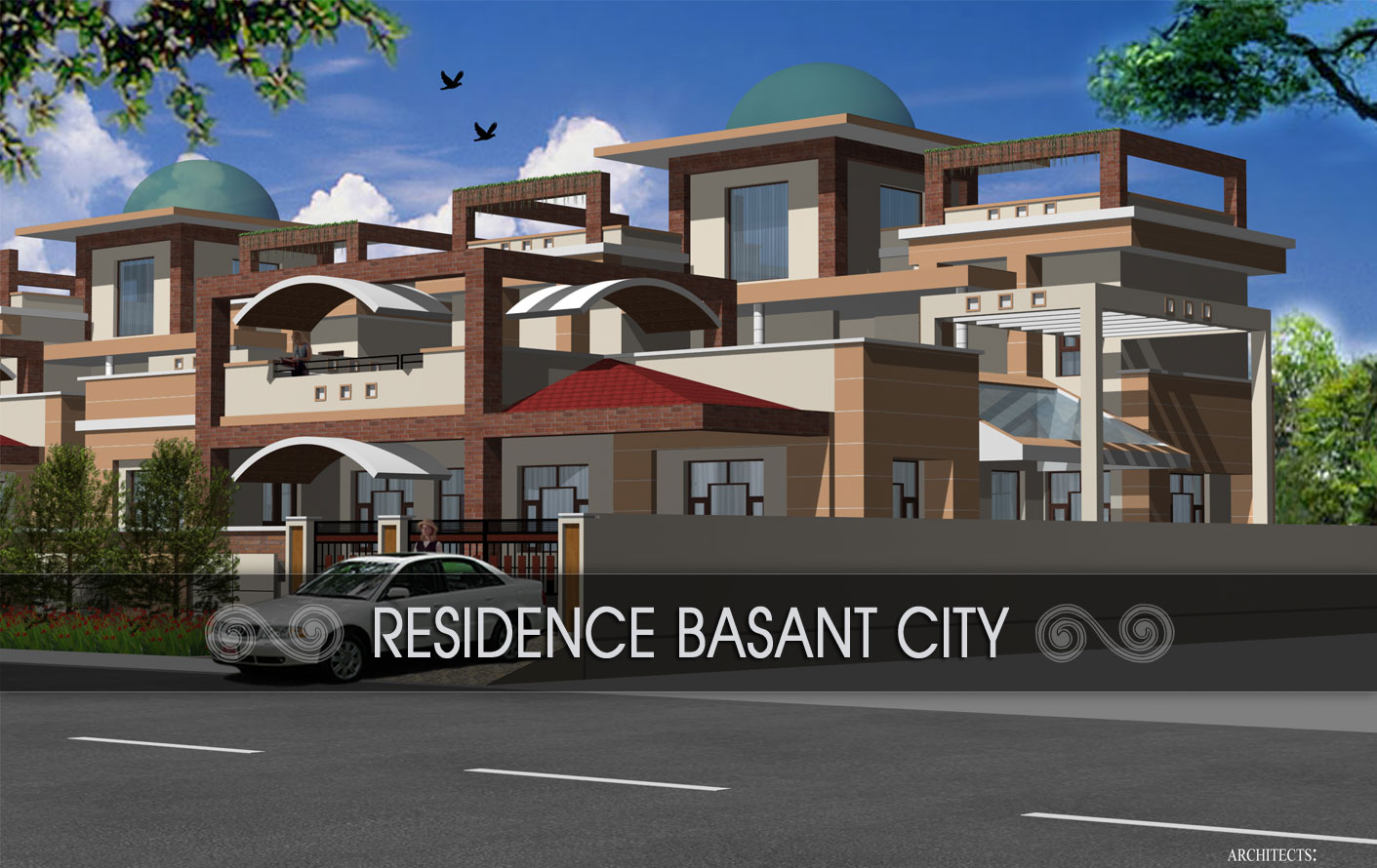 Residence, Basant City