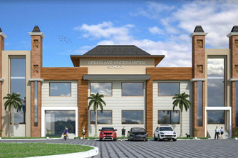 Greenland Kindergarten, Jalandhar Bypass